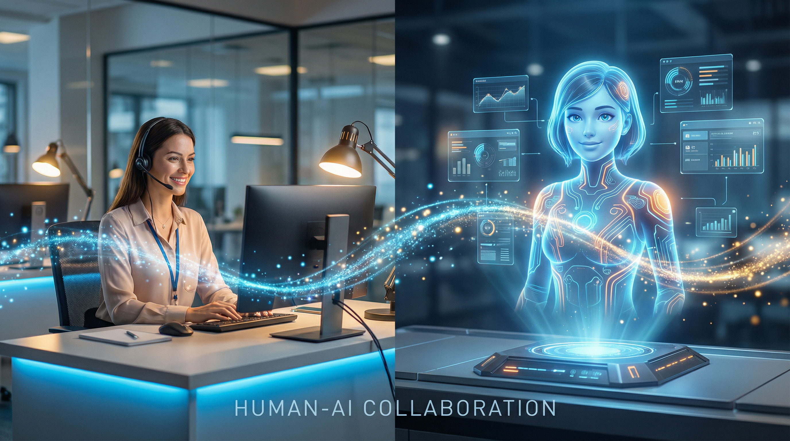 Révolution du Service Client par l'IA