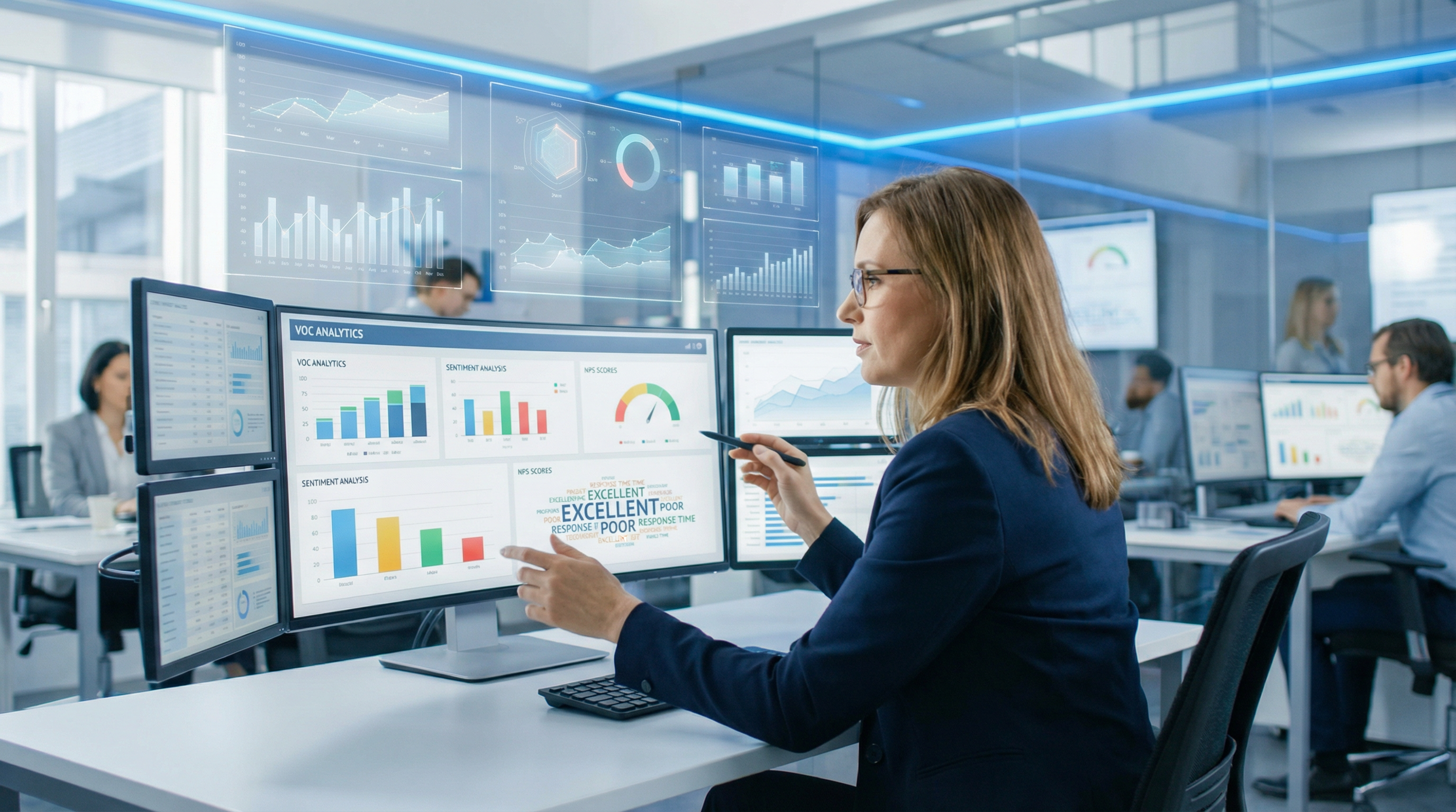 KPIs Service Client: Mesurer la Qualité