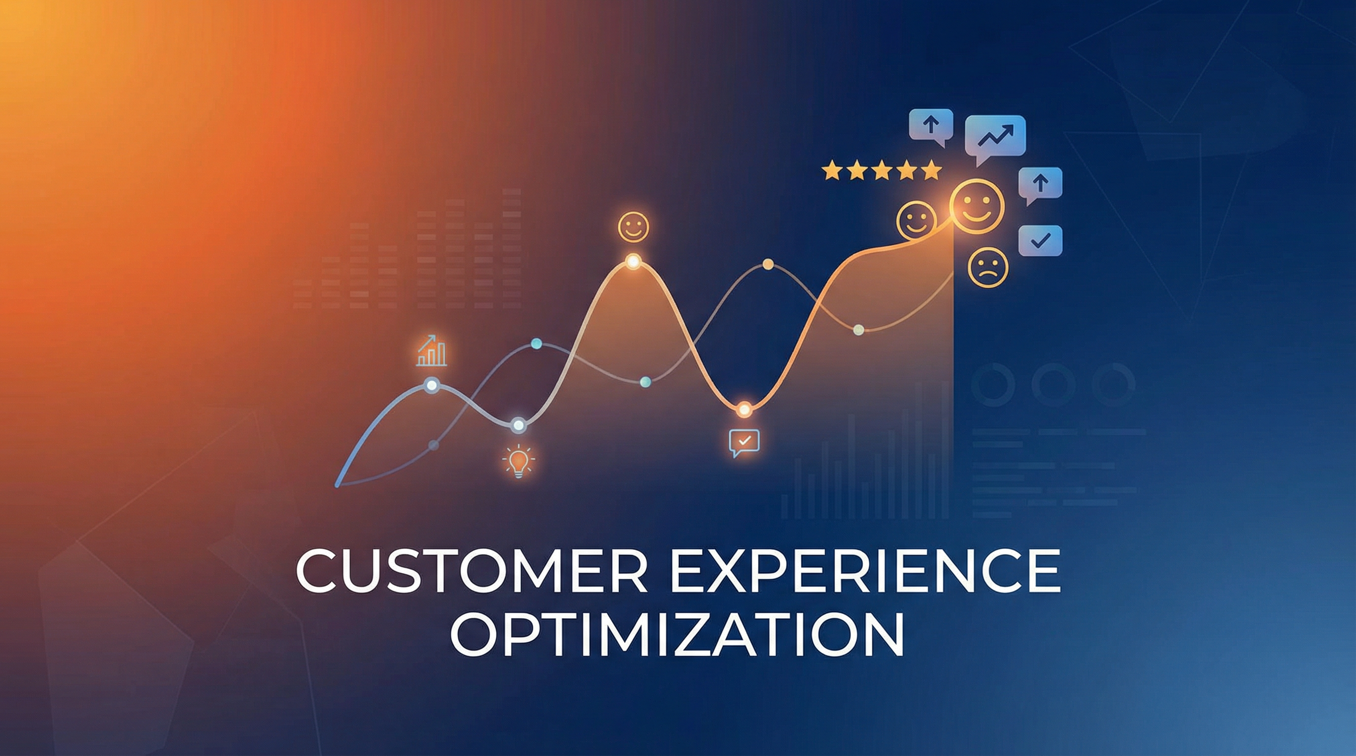Optimisation de l'expérience client : le chemin de la satisfaction à la fidélité