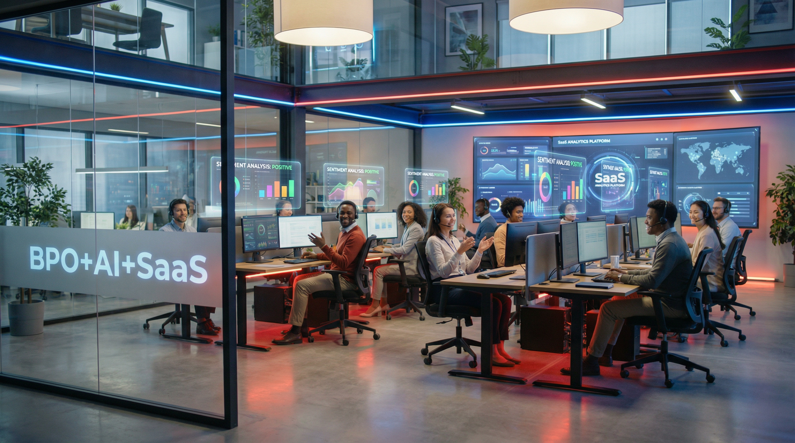 Service Full-Stack Callnovo