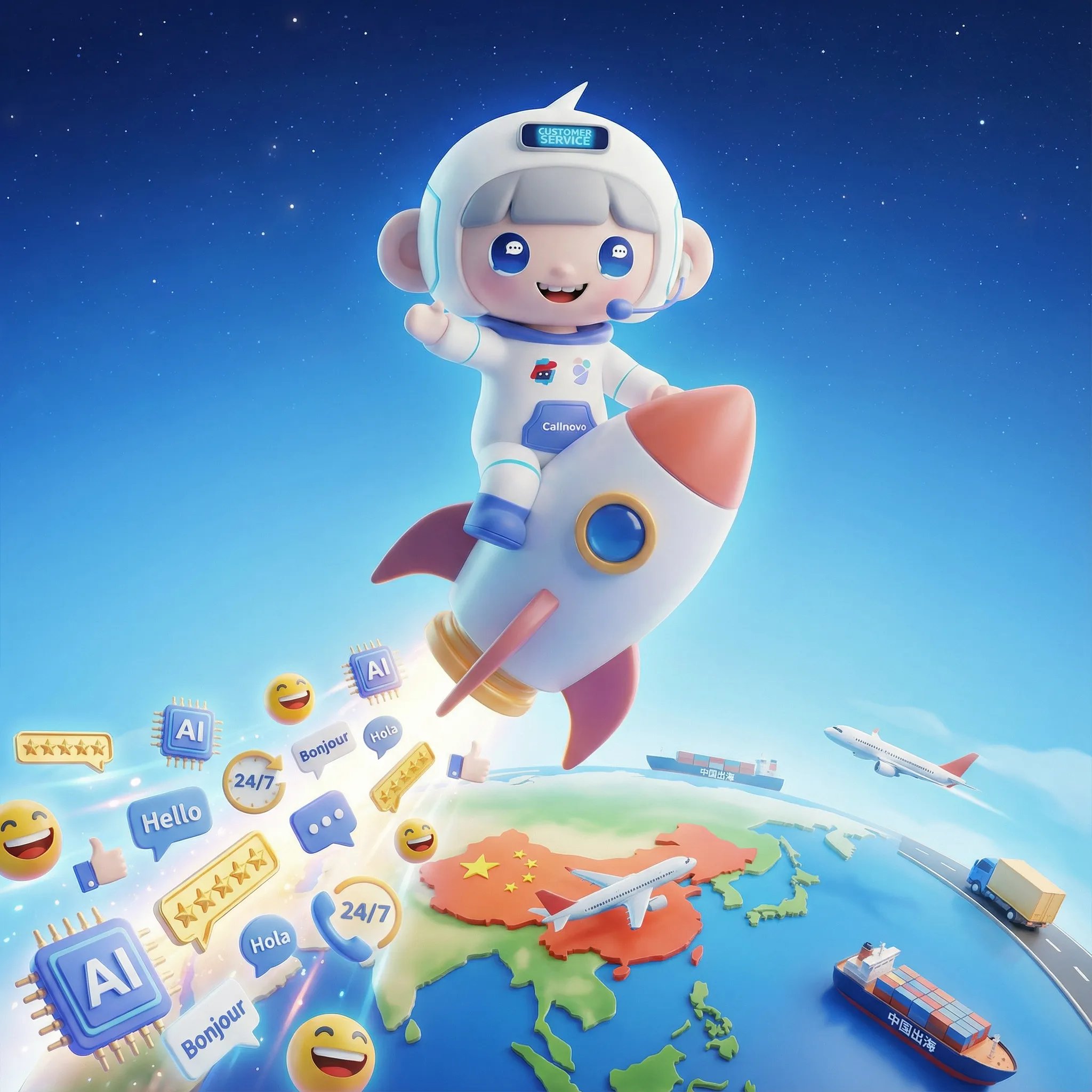 Callnovo Global Service