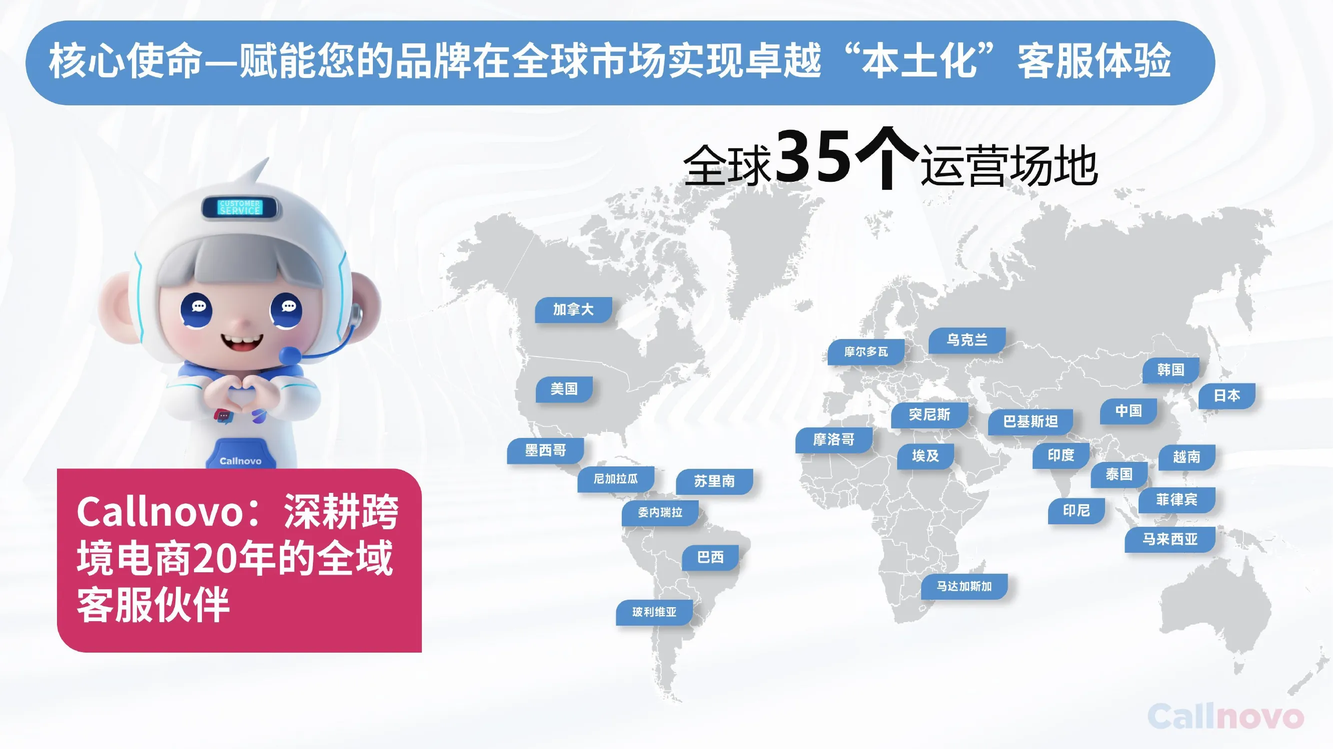 Callnovo Global Team